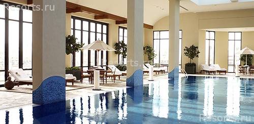 Grand Hyatt Dubai 27